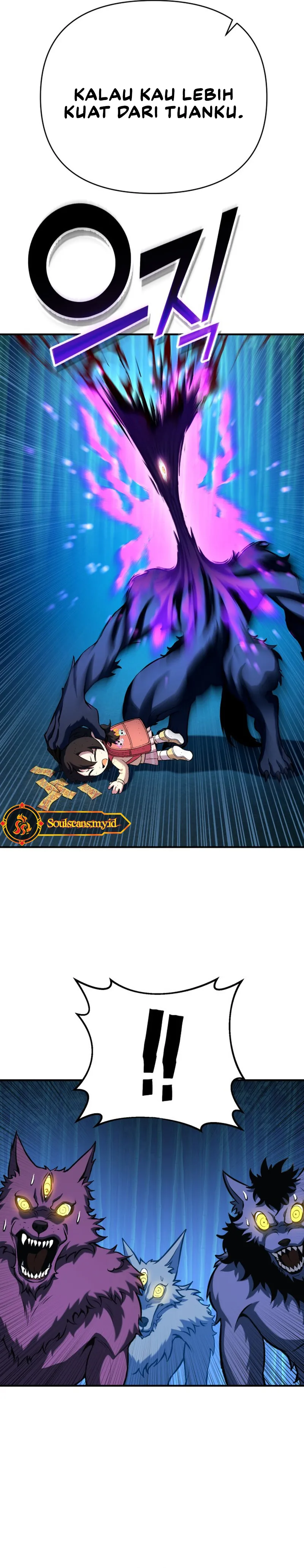 YoKai Yokai Yokai! chapter 5 halaman 33