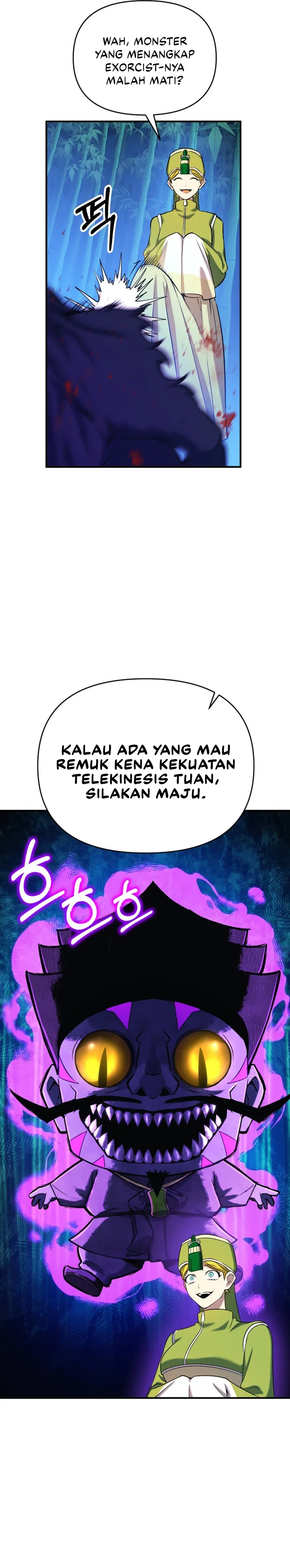 YoKai Yokai Yokai! chapter 5 halaman 34