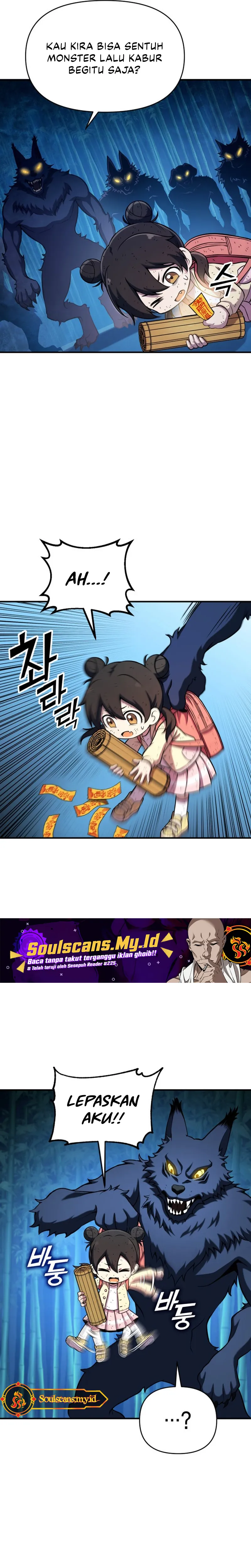 YoKai Yokai Yokai! chapter 5 halaman 35