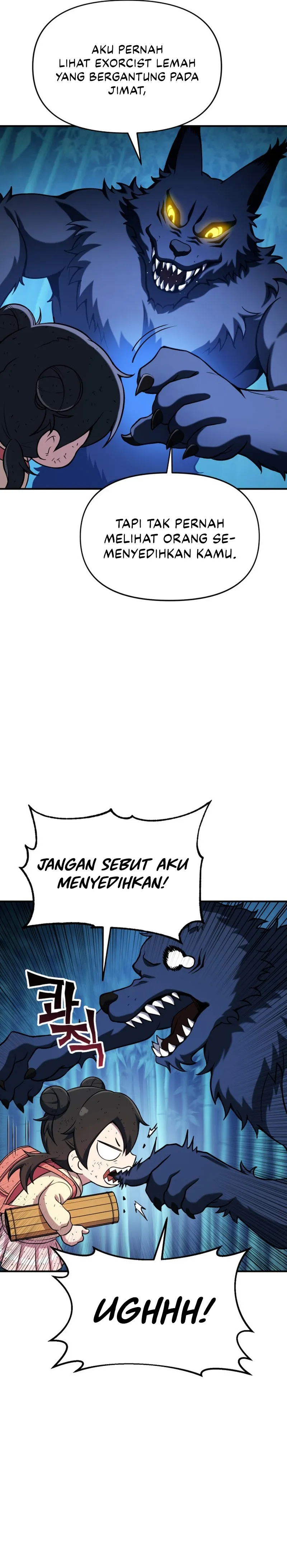 YoKai Yokai Yokai! chapter 5 halaman 37