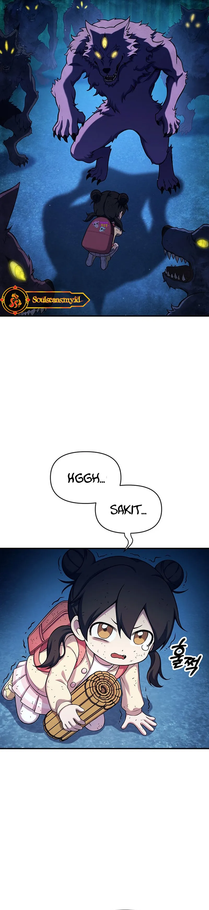 YoKai Yokai Yokai! chapter 5 halaman 38