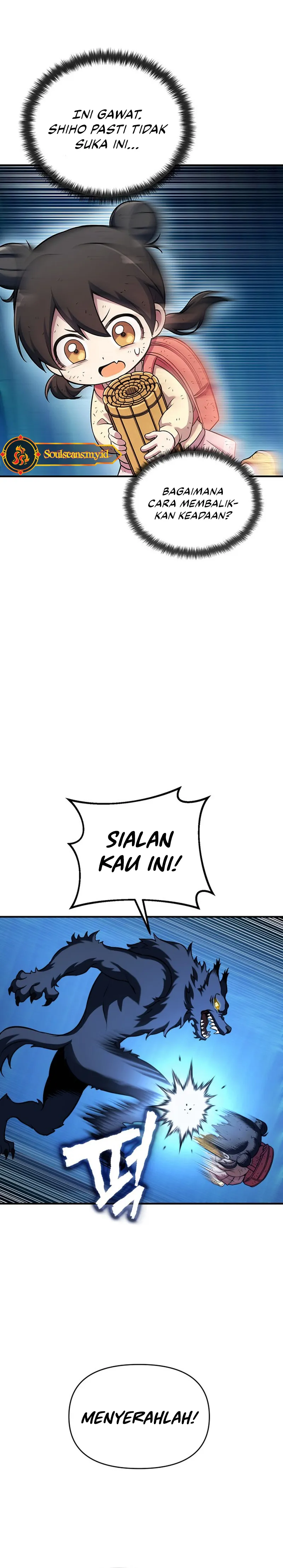 YoKai Yokai Yokai! chapter 5 halaman 40