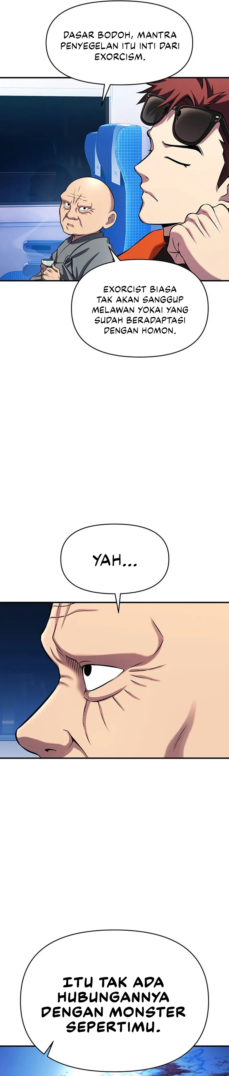 YoKai Yokai Yokai! chapter 5 halaman 41