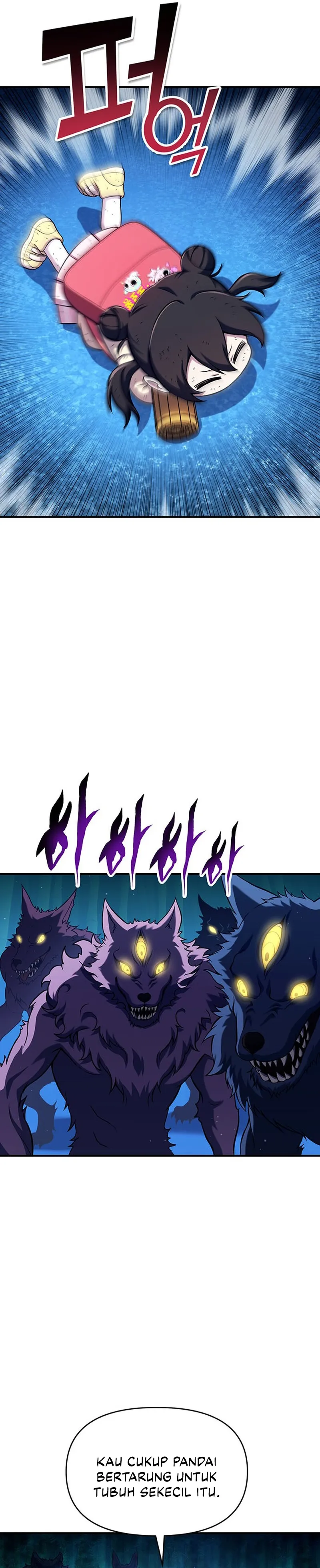 YoKai Yokai Yokai! chapter 5 halaman 43