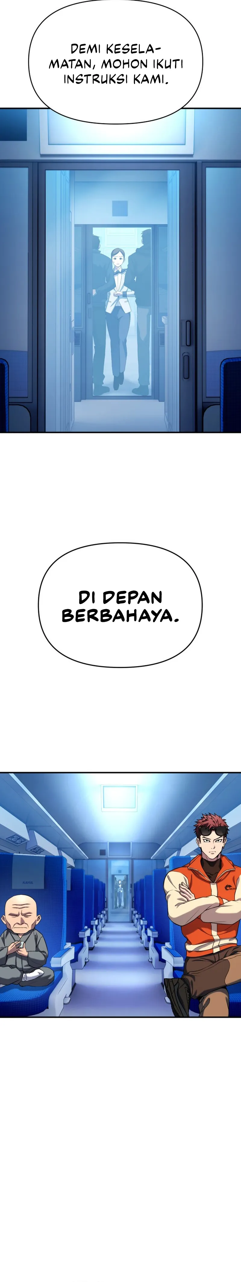 YoKai Yokai Yokai! chapter 5 halaman 44