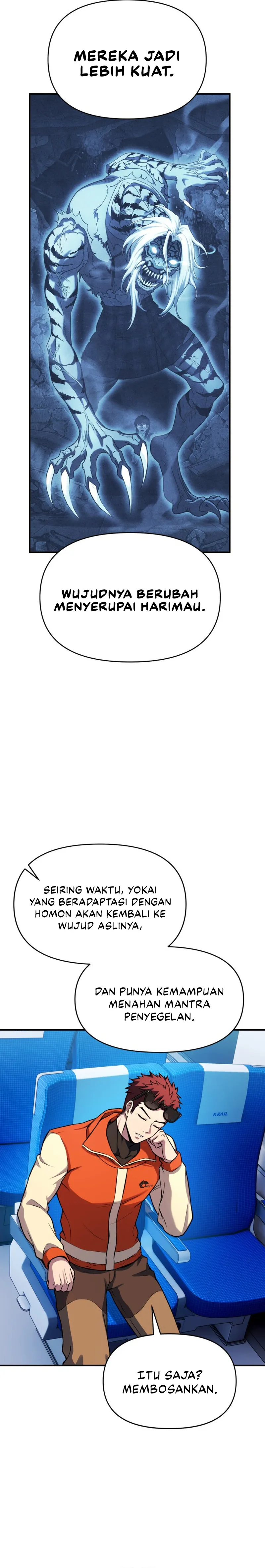 YoKai Yokai Yokai! chapter 5 halaman 46