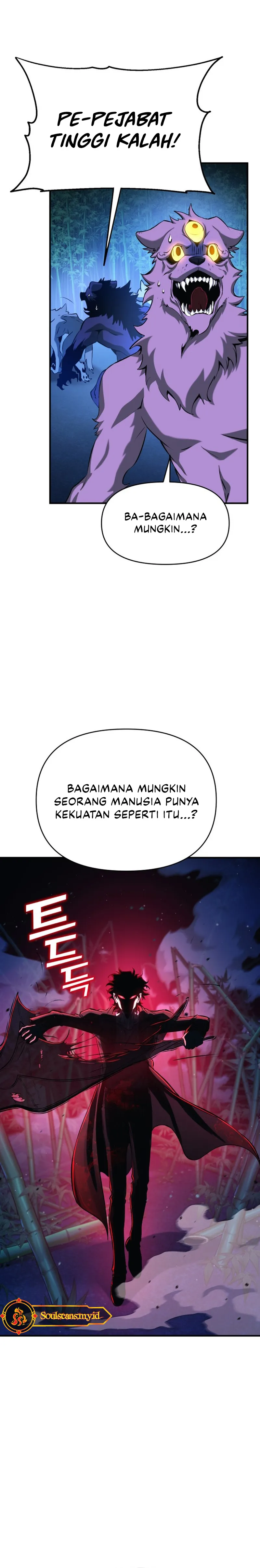 YoKai Yokai Yokai! chapter 5 halaman 6