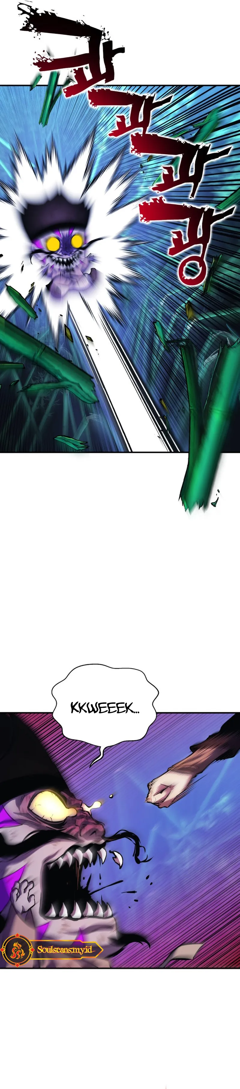 YoKai Yokai Yokai! chapter 5 halaman 9