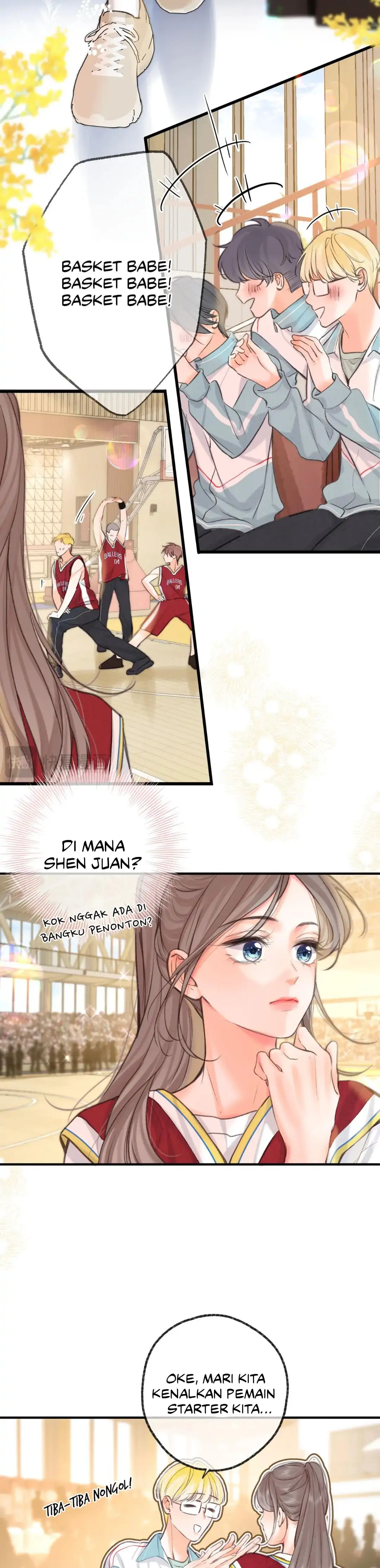 You Are My Desire chapter 63 halaman 17