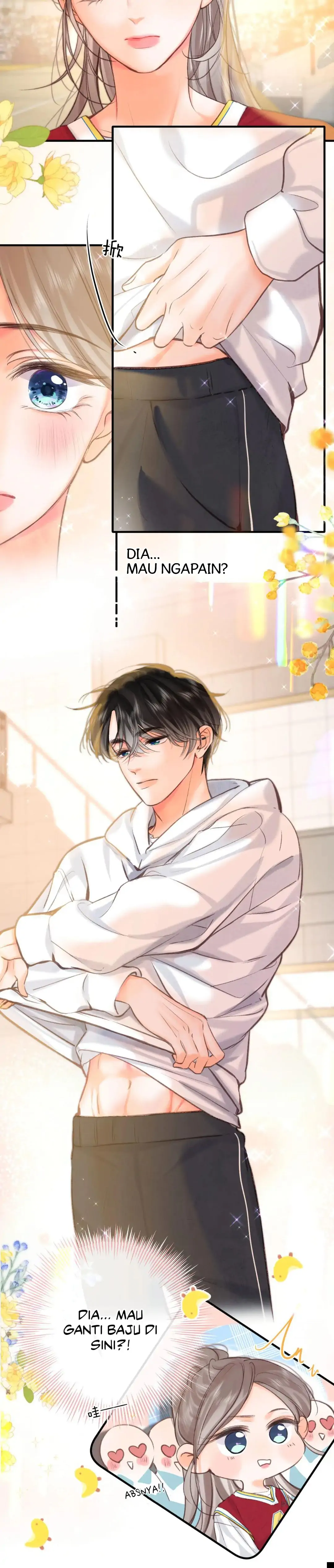 You Are My Desire chapter 63 halaman 19
