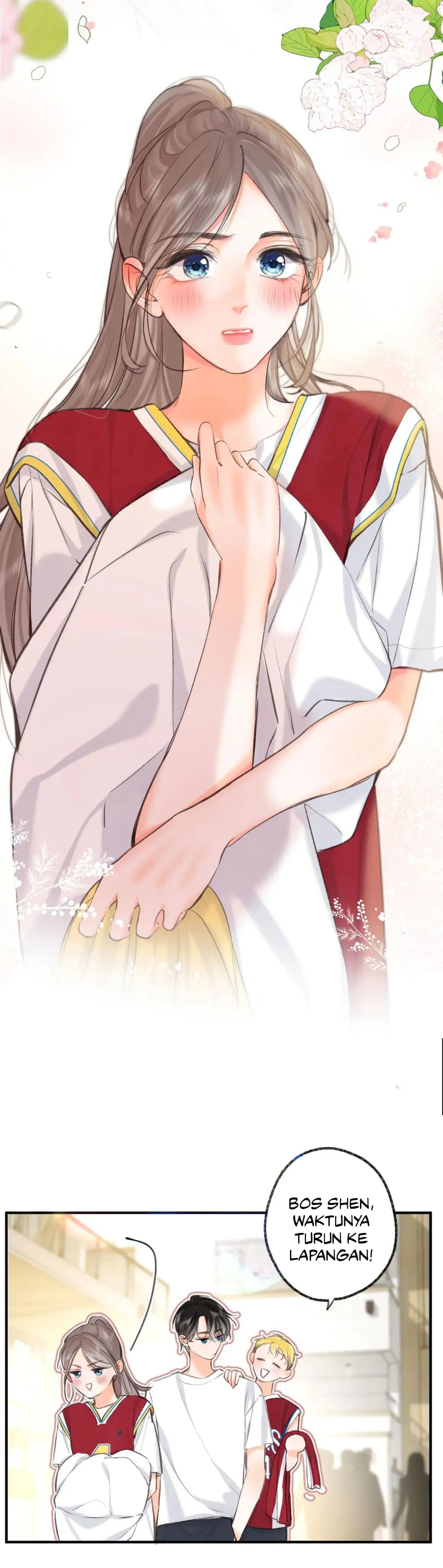 You Are My Desire chapter 63 halaman 27