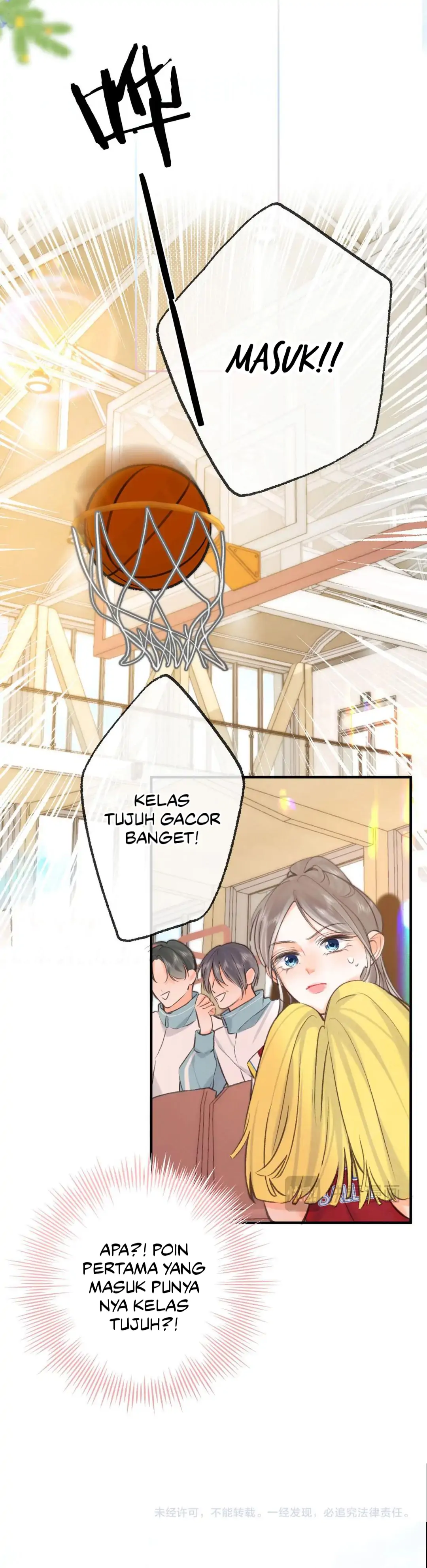 You Are My Desire chapter 63 halaman 35