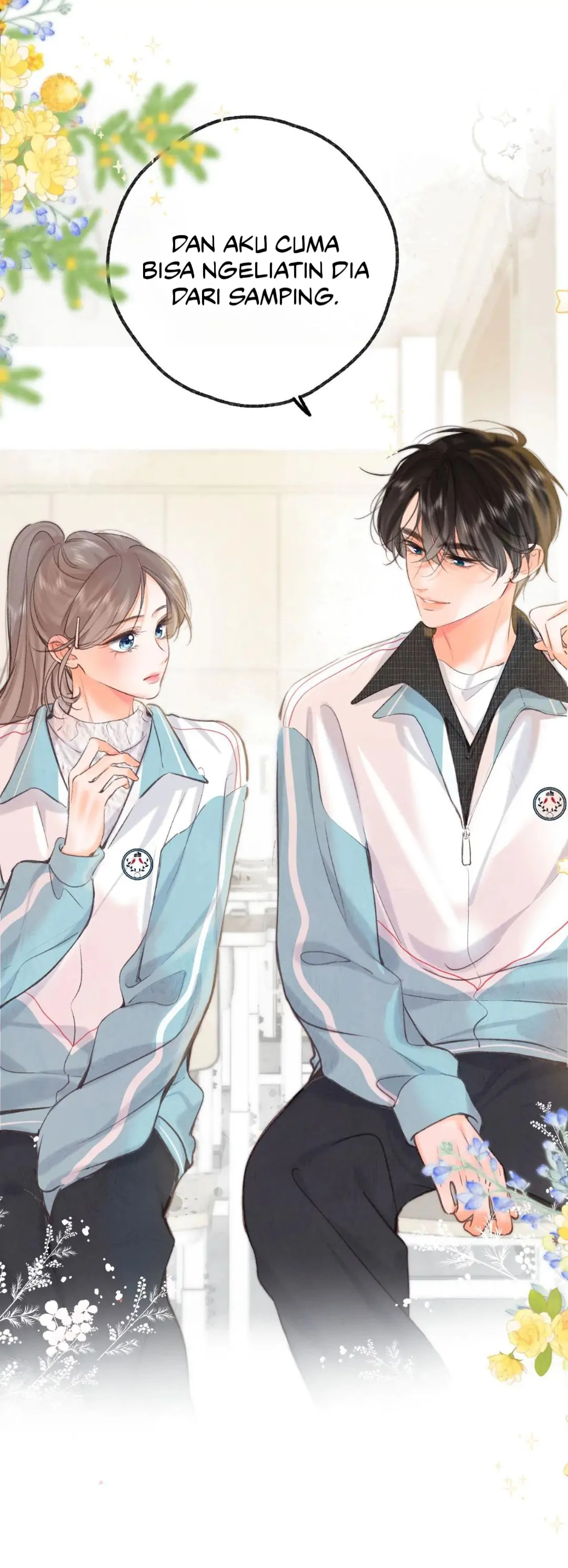 You Are My Desire chapter 63 halaman 9