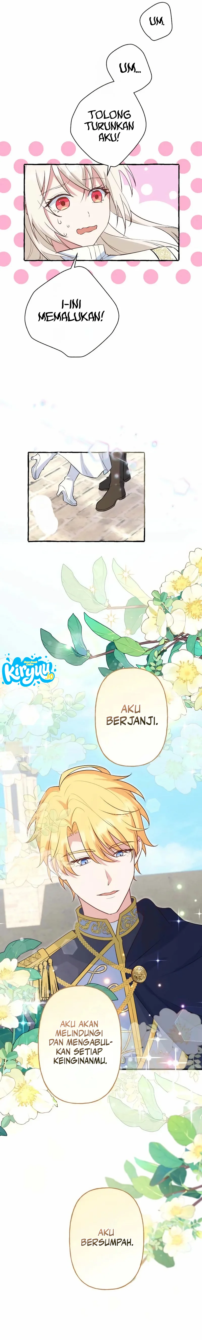 Your Highness, Why Do You Dote on Me So Much? chapter 6 halaman 10