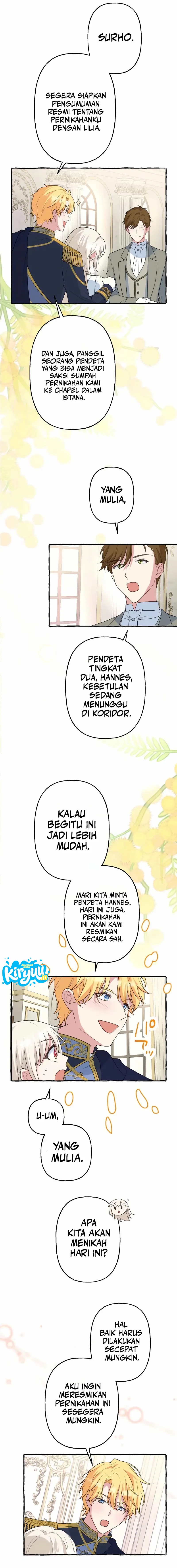 Your Highness, Why Do You Dote on Me So Much? chapter 6 halaman 12