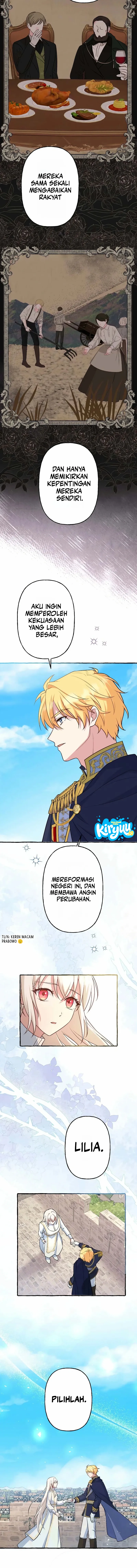 Your Highness, Why Do You Dote on Me So Much? chapter 6 halaman 5