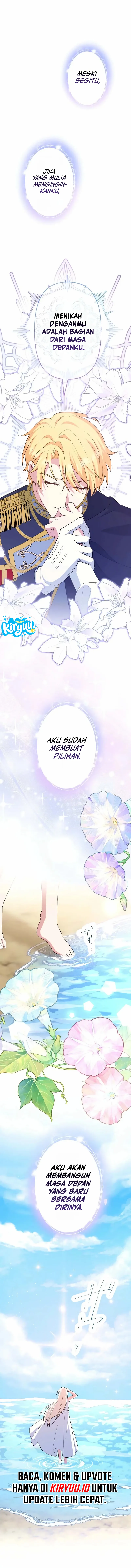 Your Highness, Why Do You Dote on Me So Much? chapter 6 halaman 8