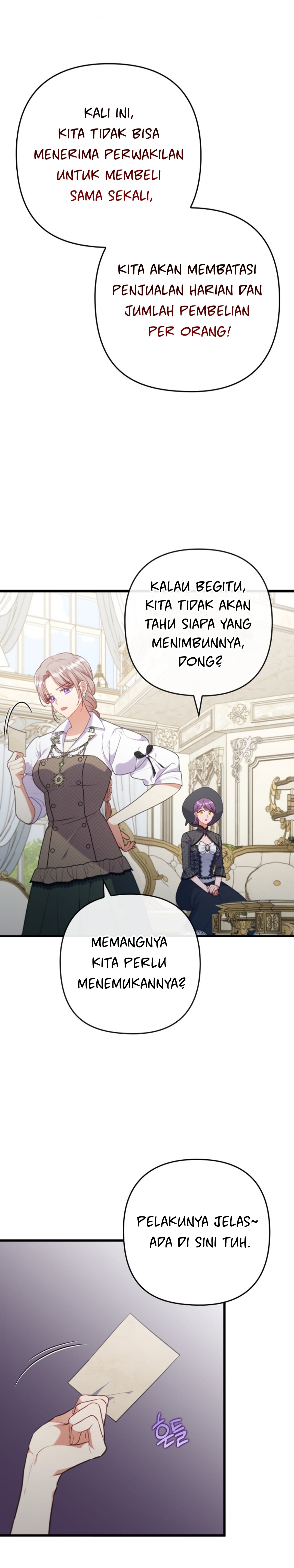 I Was Seduced By The Sick Male Lead chapter 87 halaman 12