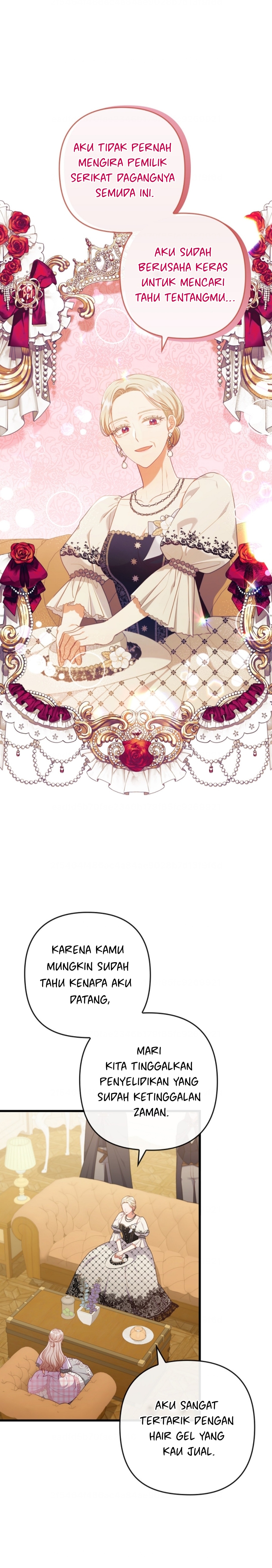 I Was Seduced By The Sick Male Lead chapter 87 halaman 22