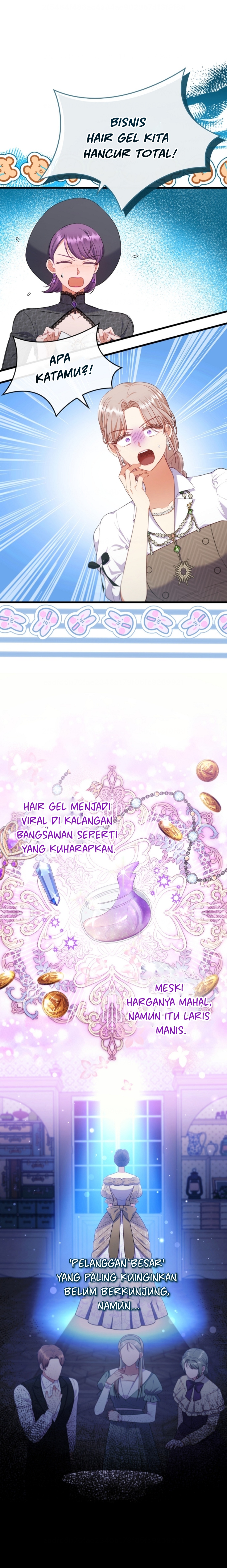 I Was Seduced By The Sick Male Lead chapter 87 halaman 5