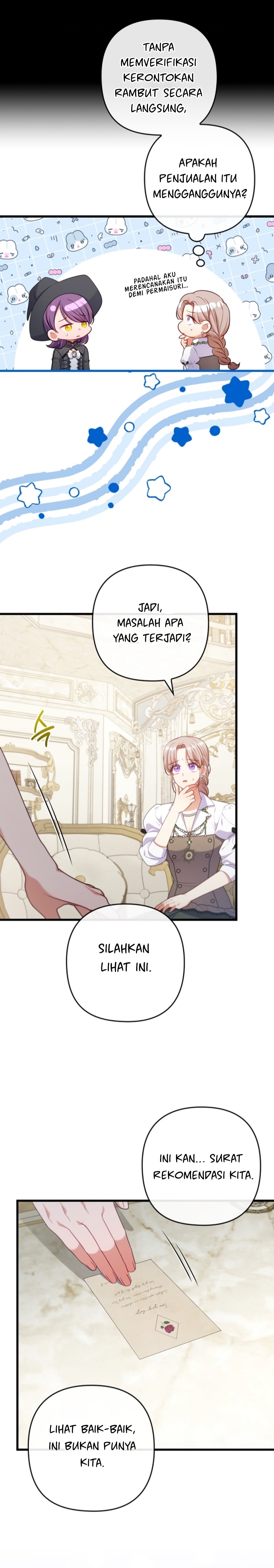 I Was Seduced By The Sick Male Lead chapter 87 halaman 6