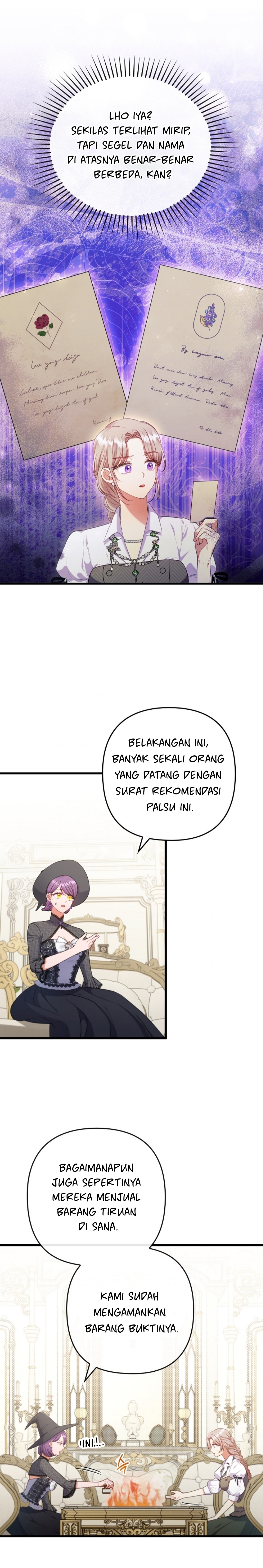 I Was Seduced By The Sick Male Lead chapter 87 halaman 7