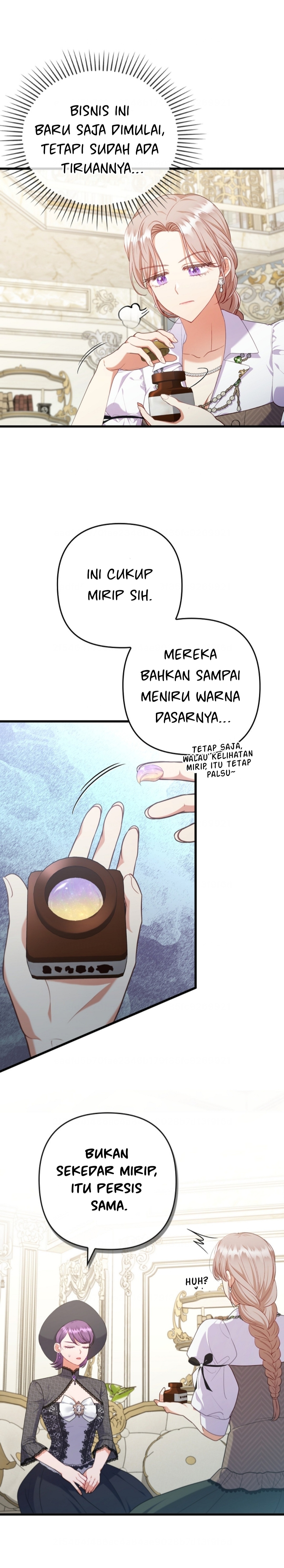 I Was Seduced By The Sick Male Lead chapter 87 halaman 8