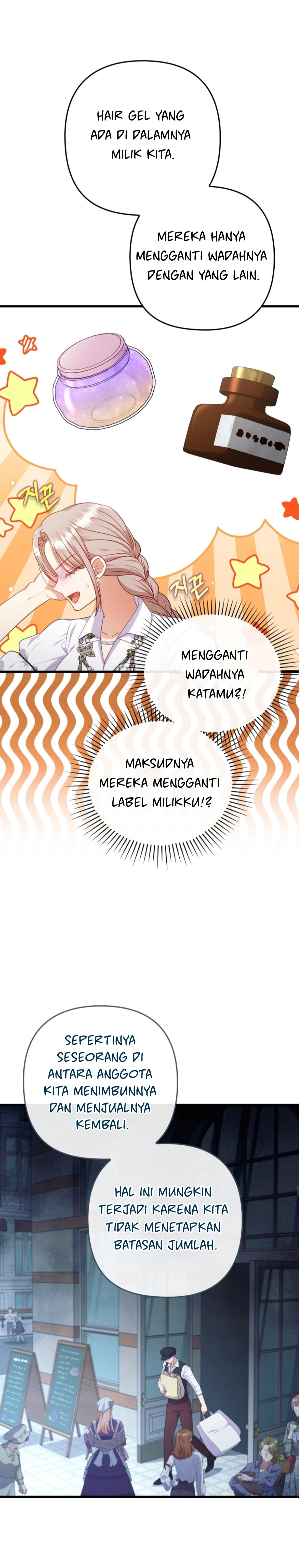 I Was Seduced By The Sick Male Lead chapter 87 halaman 9