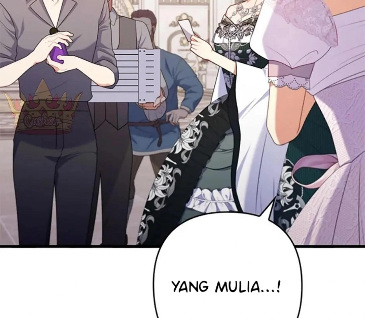 I Was Seduced By The Sick Male Lead chapter 88 halaman 102