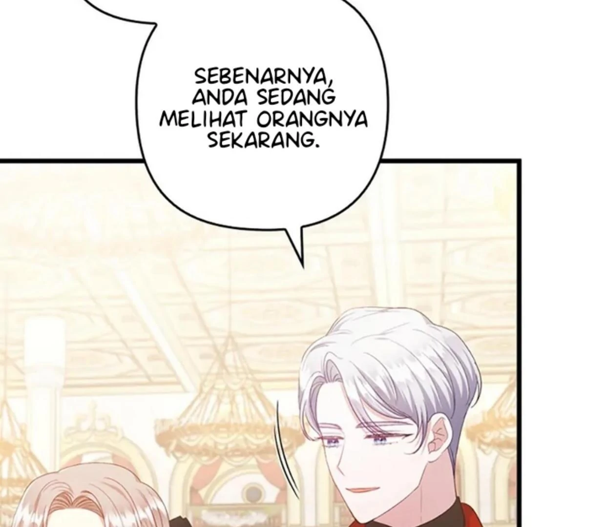 I Was Seduced By The Sick Male Lead chapter 88 halaman 16