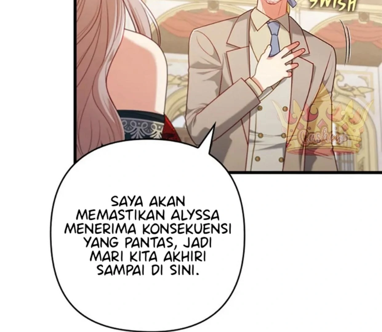 I Was Seduced By The Sick Male Lead chapter 88 halaman 167