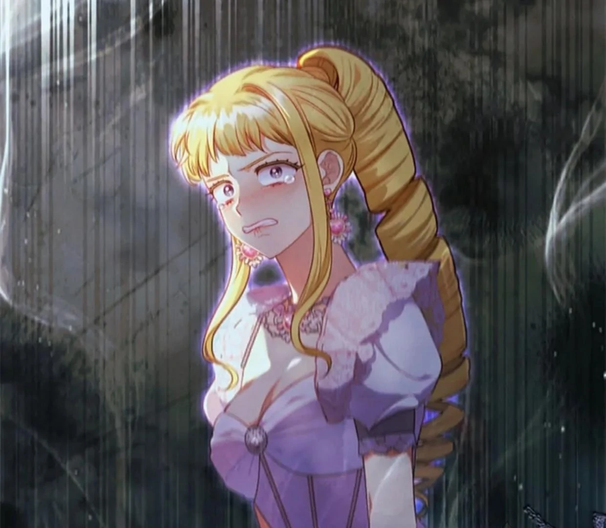 I Was Seduced By The Sick Male Lead chapter 88 halaman 177
