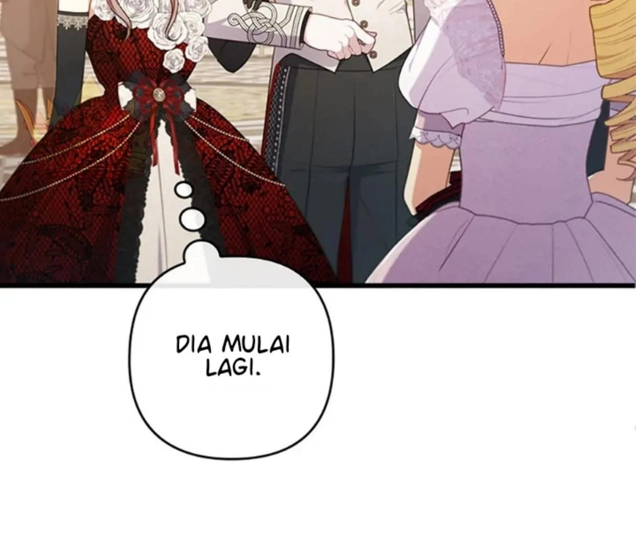I Was Seduced By The Sick Male Lead chapter 88 halaman 21
