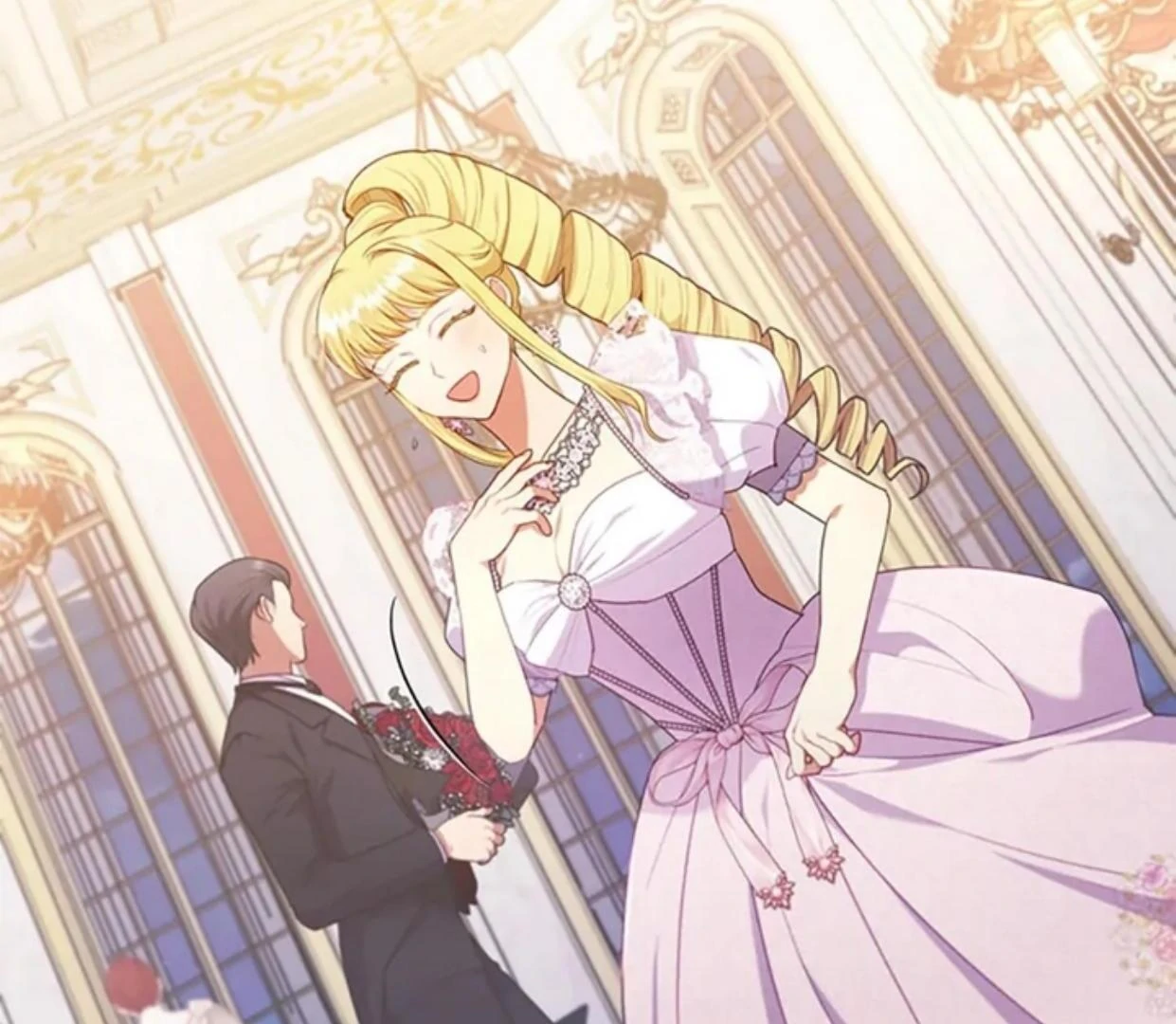 I Was Seduced By The Sick Male Lead chapter 88 halaman 32