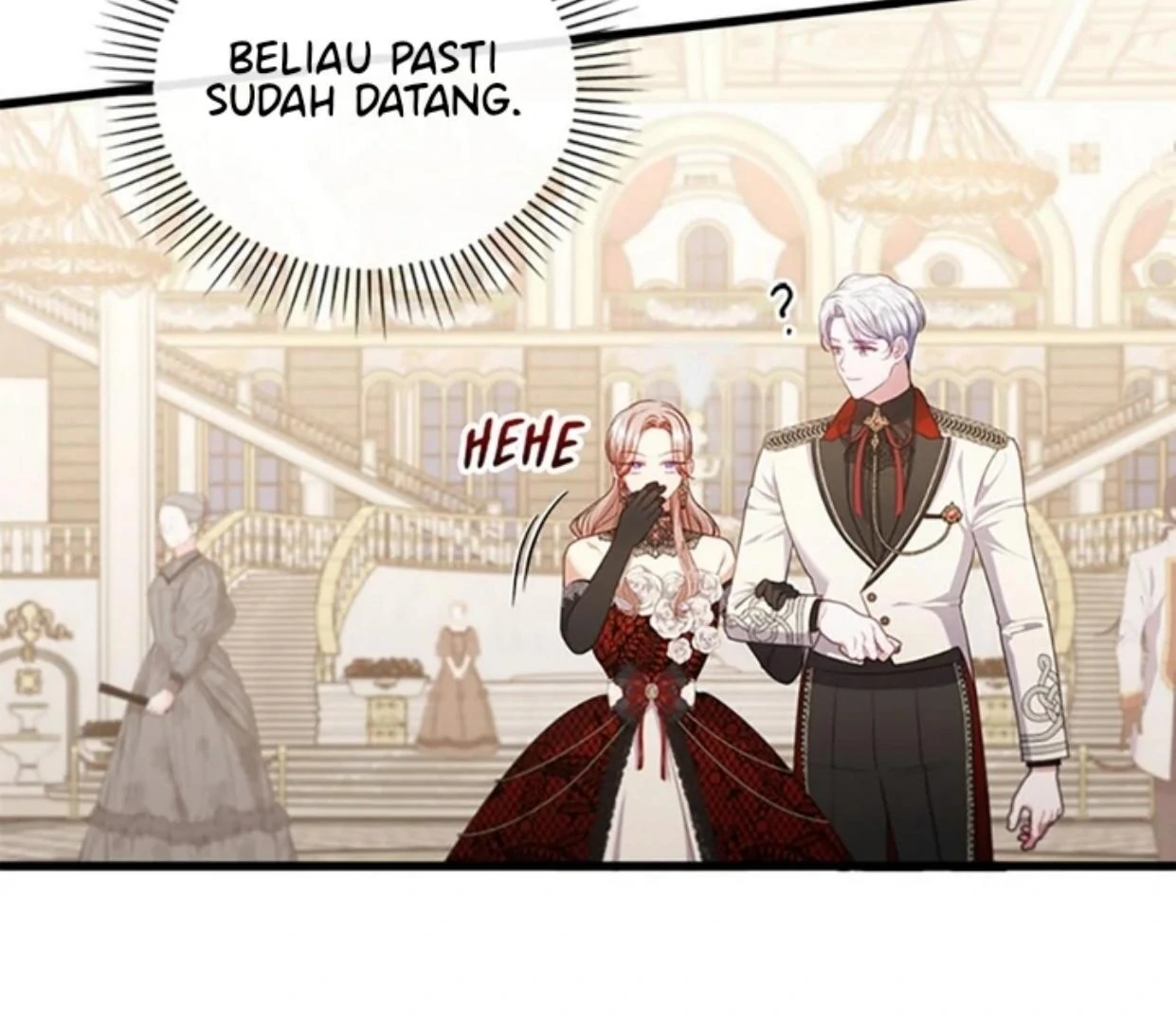 I Was Seduced By The Sick Male Lead chapter 88 halaman 34