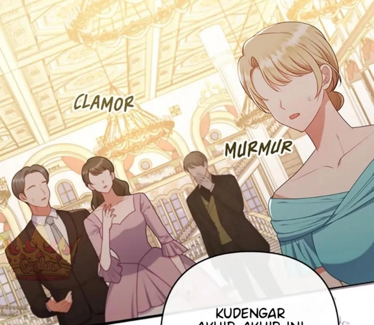 I Was Seduced By The Sick Male Lead chapter 88 halaman 40
