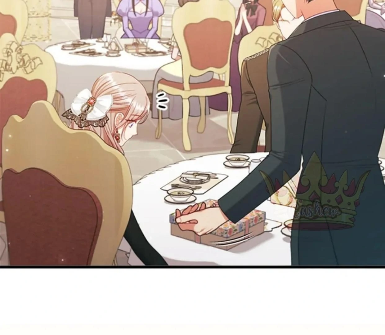 I Was Seduced By The Sick Male Lead chapter 88 halaman 54
