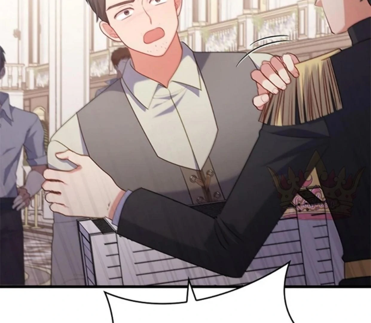 I Was Seduced By The Sick Male Lead chapter 88 halaman 72