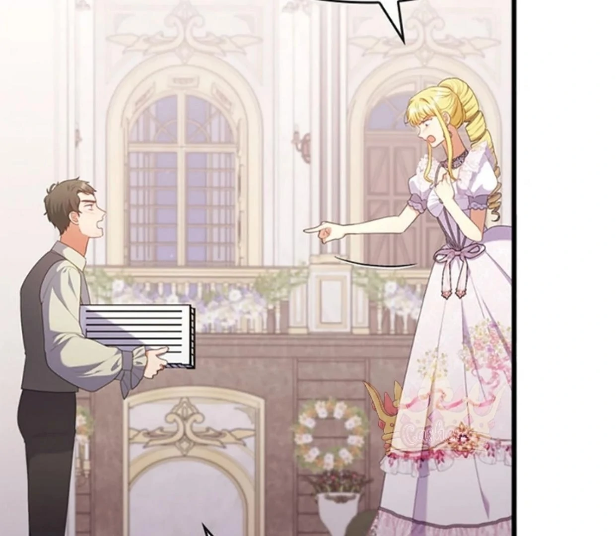 I Was Seduced By The Sick Male Lead chapter 88 halaman 85
