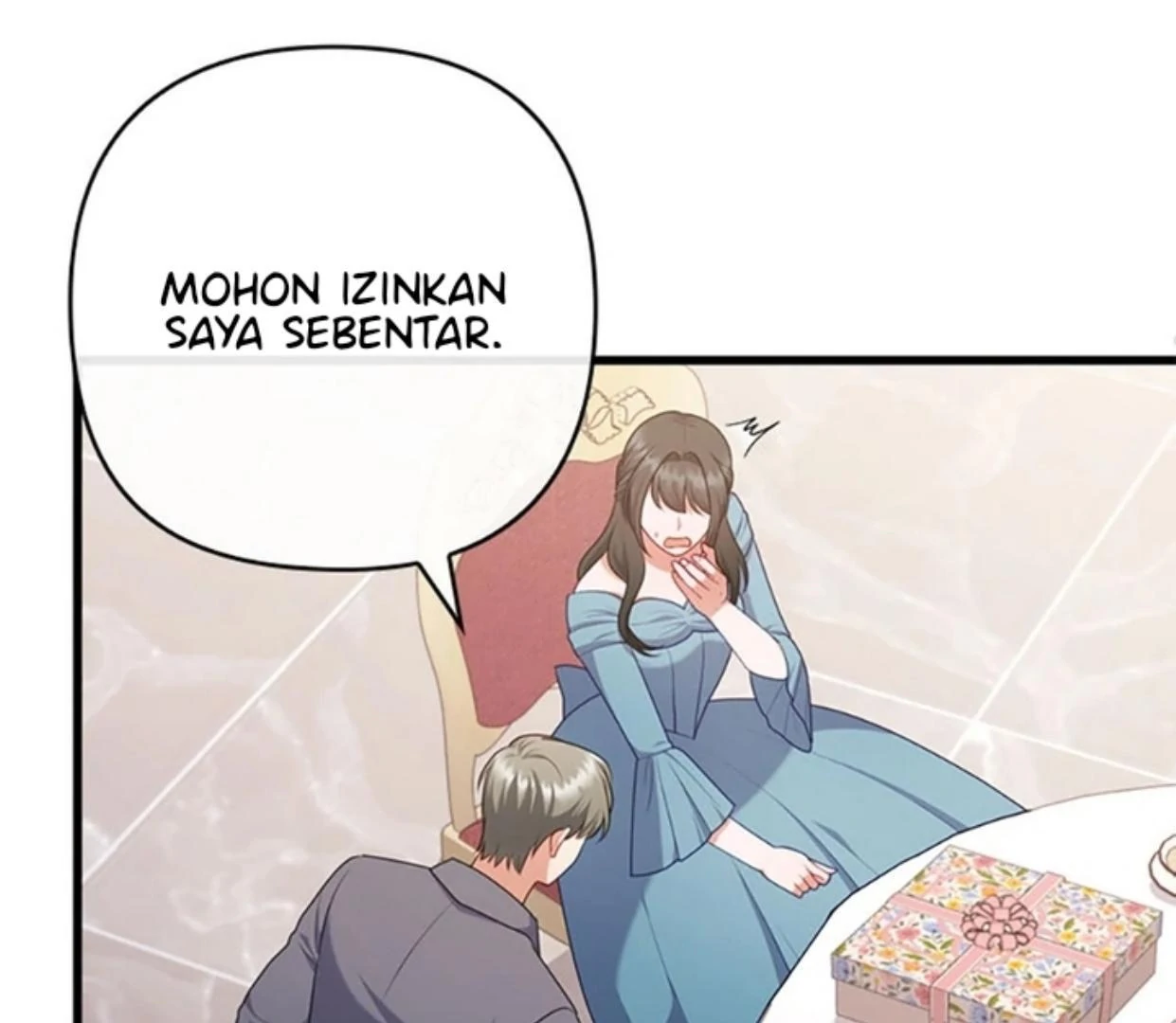 I Was Seduced By The Sick Male Lead chapter 88 halaman 87