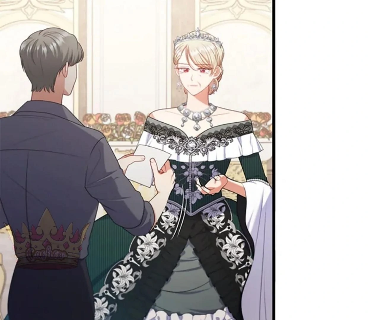 I Was Seduced By The Sick Male Lead chapter 88 halaman 91