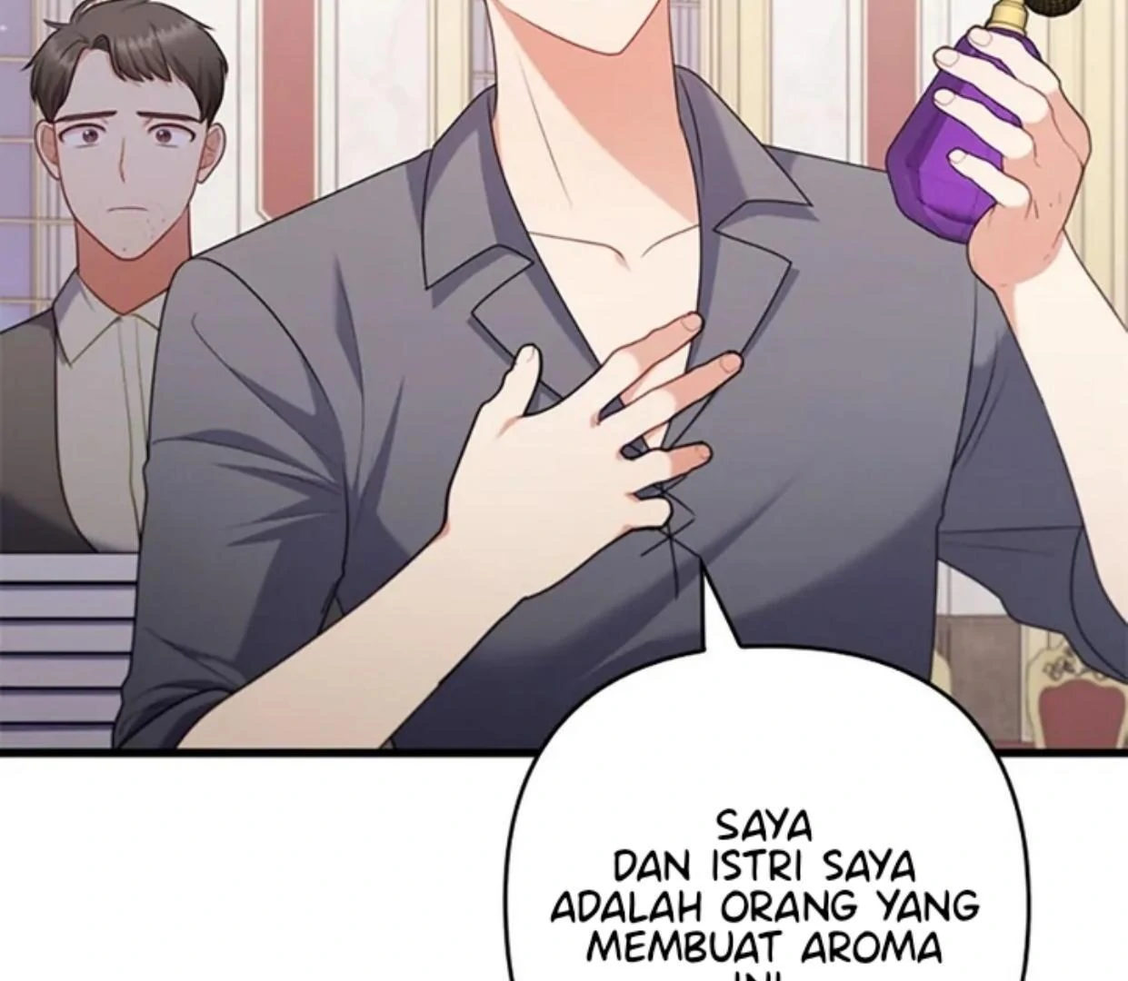 I Was Seduced By The Sick Male Lead chapter 88 halaman 96