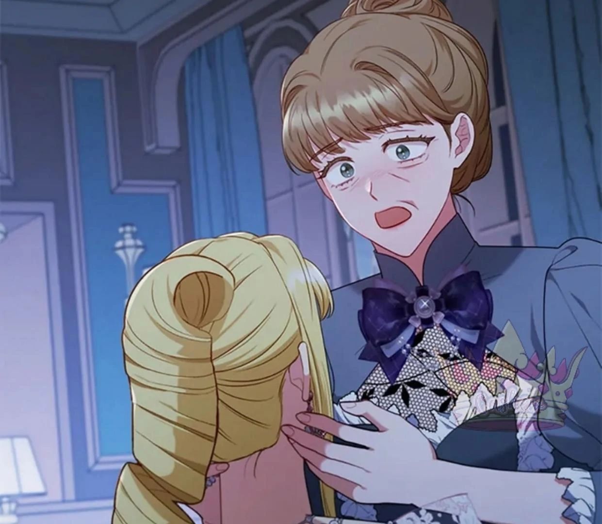I Was Seduced By The Sick Male Lead chapter 89 halaman 86