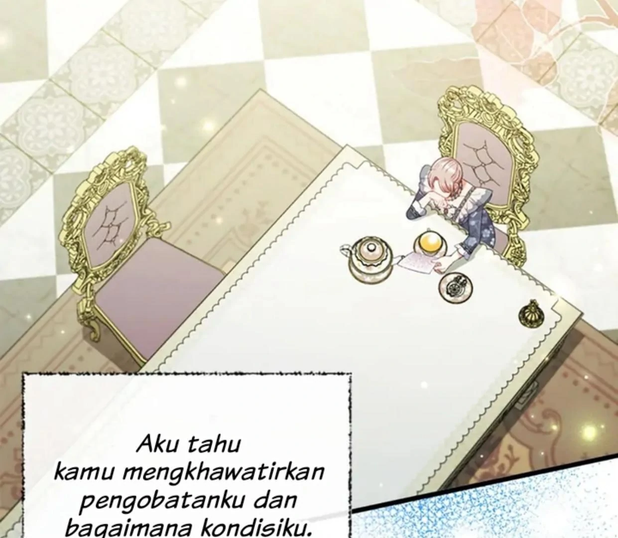 I Was Seduced By The Sick Male Lead chapter 89 halaman 134