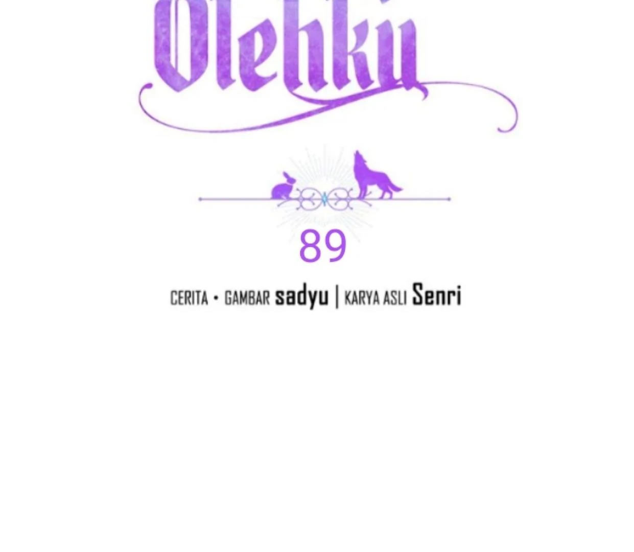 I Was Seduced By The Sick Male Lead chapter 89 halaman 15