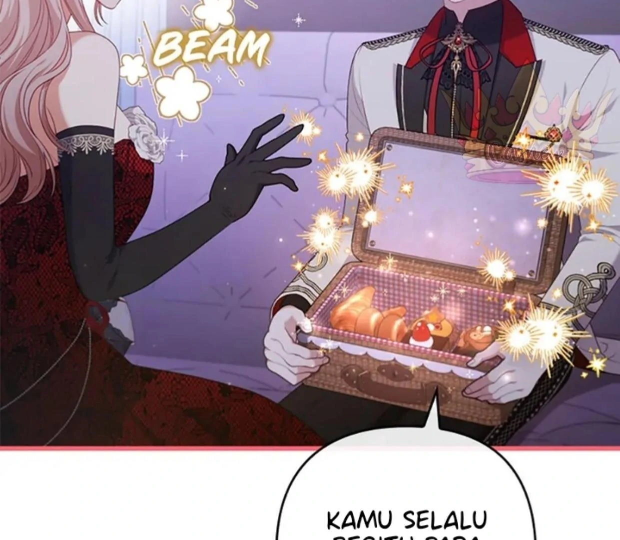 I Was Seduced By The Sick Male Lead chapter 89 halaman 27