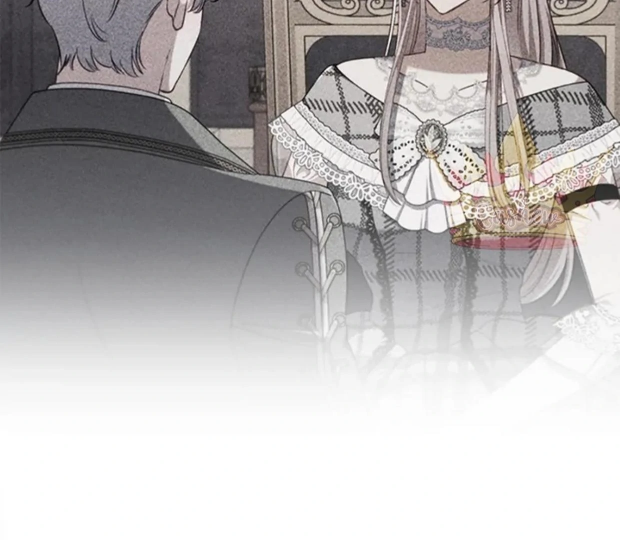 I Was Seduced By The Sick Male Lead chapter 89 halaman 40