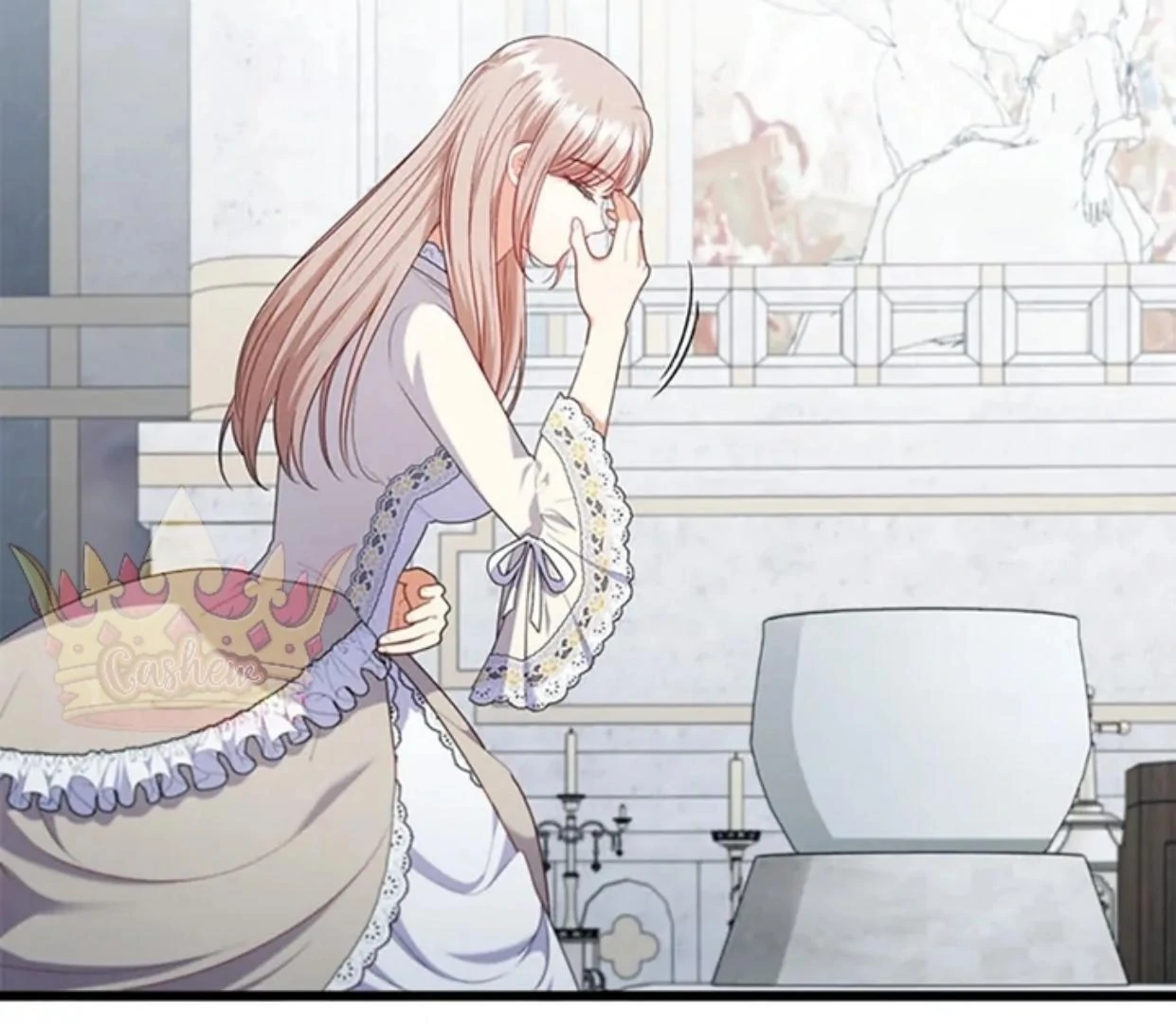 I Was Seduced By The Sick Male Lead chapter 89 halaman 60