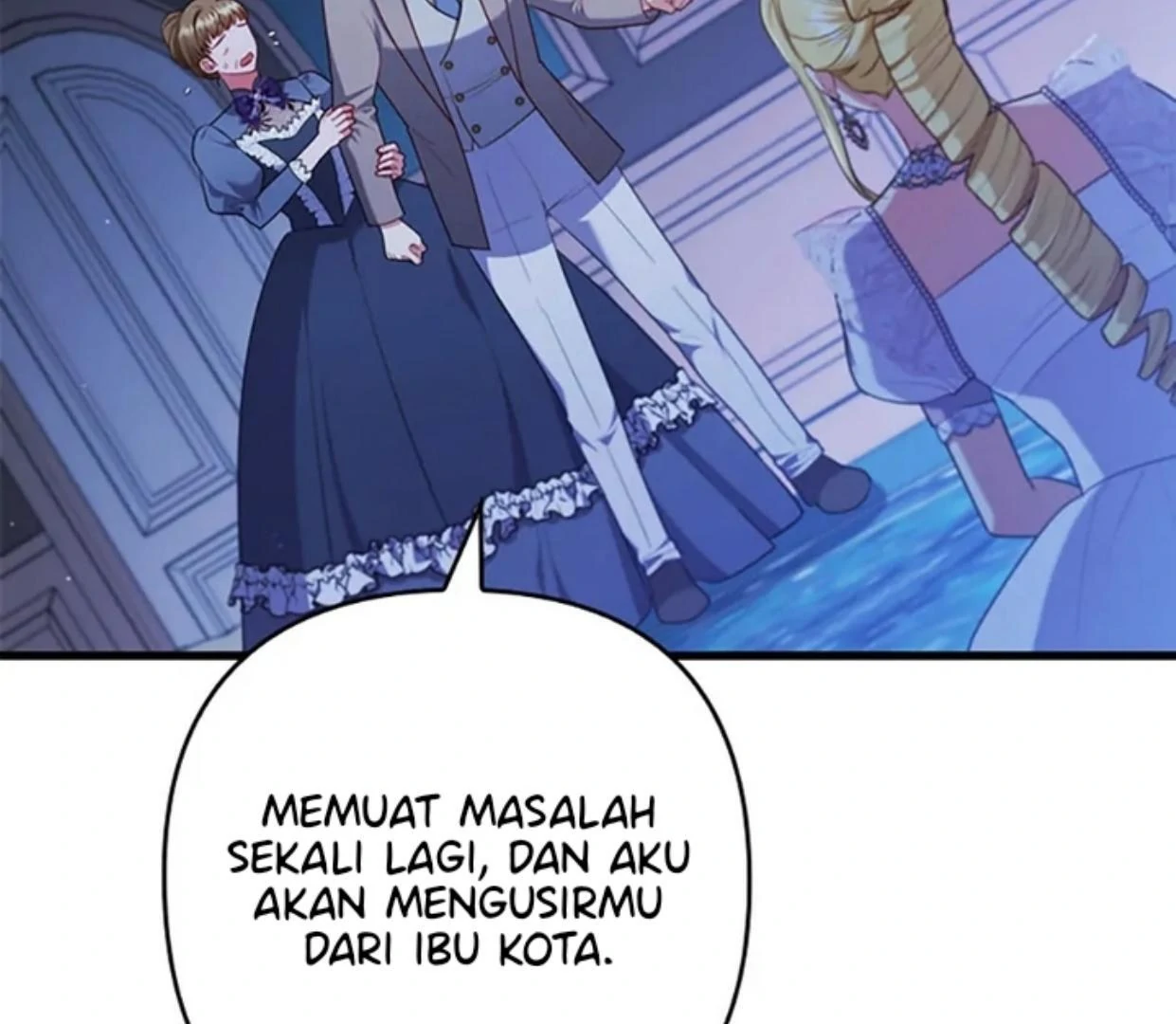 I Was Seduced By The Sick Male Lead chapter 89 halaman 77