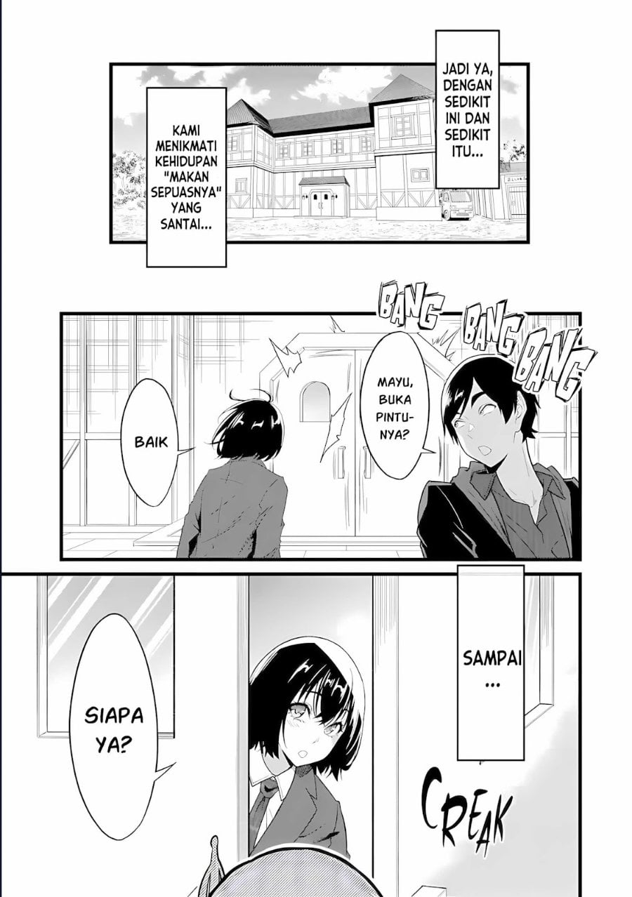Yurufuwa Nouka no Mojibake Skill ~Isekai de Katarogu Tsuuhan Yattemasu~ chapter 30.1 halaman 10